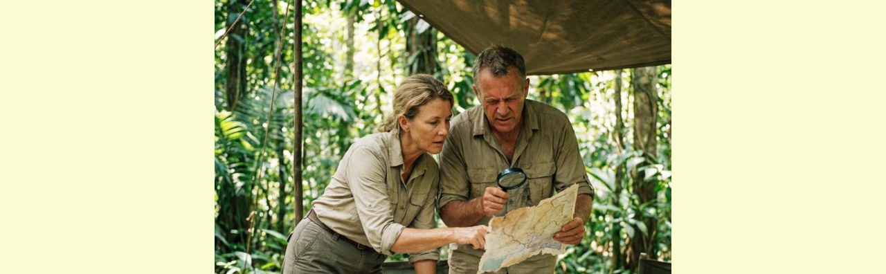 Jungle Cover Image Jungle Cover Image